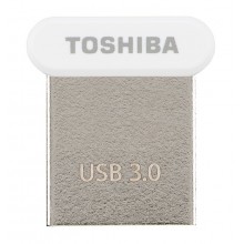 Unidad flash USB Toshiba USB tipo A 3.0 (3.1 Gen 1) Blanco