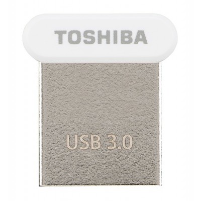 Unidad flash USB Toshiba USB tipo A 3.0 (3.1 Gen 1) Blanco