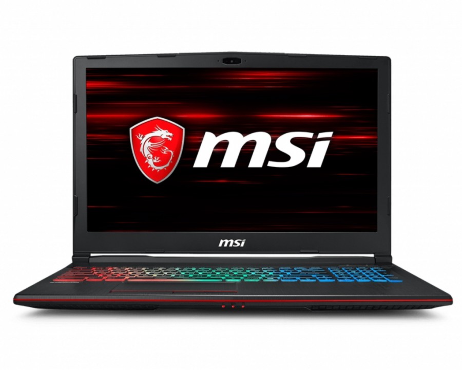 Portátil MSI Gaming GP73 8RD-(Leopard)419XES FreeDOS - Main Image