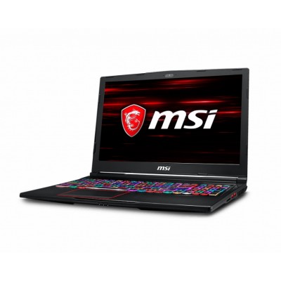 Portátil MSI Gaming GE63 8SE-032ES Raider RGB