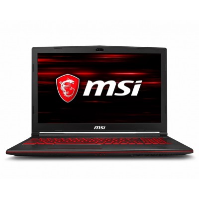 Portátil MSI Gaming GL63 8RD-675ES