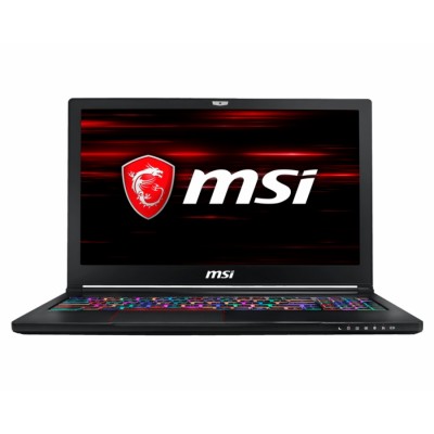 Portátil MSI Gaming GS63 8RD-043XES Stealth