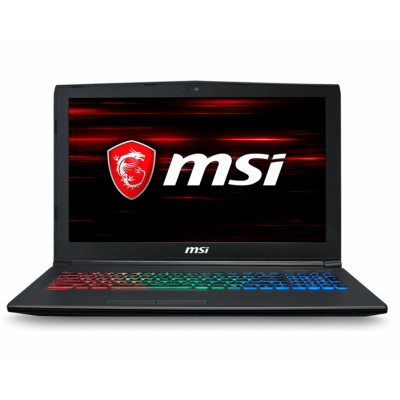 Portátil MSI Gaming GF62 8RE-063XES
