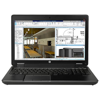 Portatil HP ZBook G2