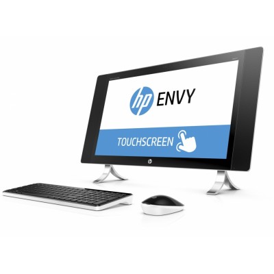 Todo en Uno HP ENVY 24-n000no AiO | Mota de polvo en la pantalla