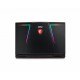Portátil MSI Gaming GE63 8SE-032ES Raider RGB