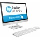 Todo en Uno HP Pav 24-r012nx AiO (Táctil)