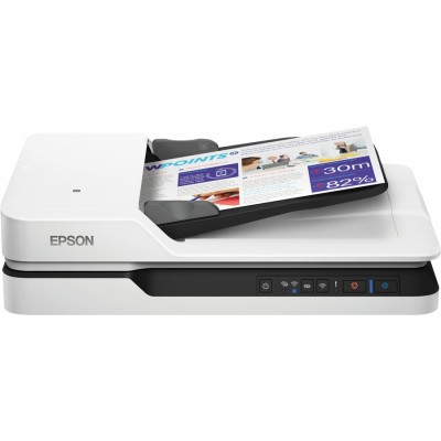 Escaner Epson WorkForce DS-1660W