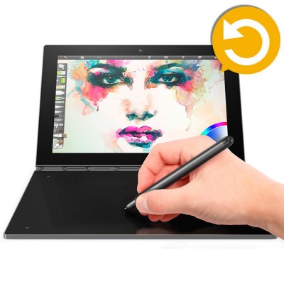 Portátil Lenovo Yoga Book X90F