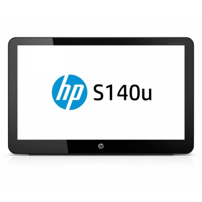 Monitor HP 14" S140u LED BL (G8R65AA)