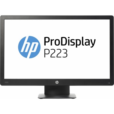 Monitor HP ProDisplay P223 22'' (X7R61AA) | Nuevo Precintado | 3 años de garantía