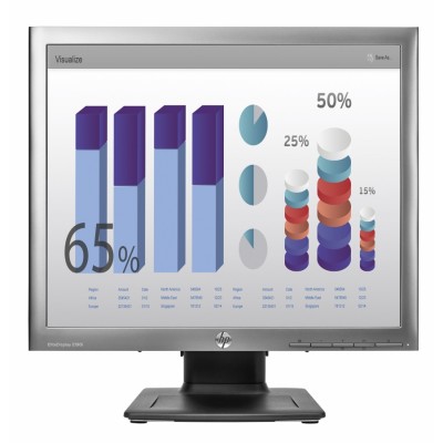 HP EliteDisplay E190i (E4U30AA) DisplayPort cable | VGA Cable | USB cable | AC Power cable