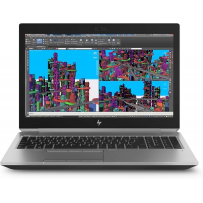 Portátil HP ZBook 15 G5