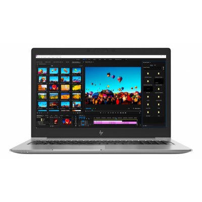 Portátil HP ZBook 15u G5