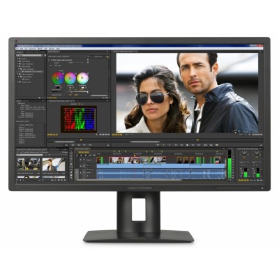 Monitor HP DreamColor Z32x 4k Display (M2D46AT) | 31,5" | 3 Años de Garantía