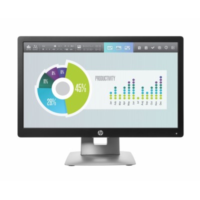 HP EliteDisplay E202 Monitor (M1F41AA)