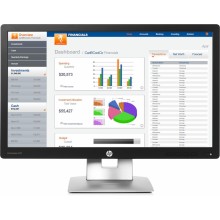Monitor HP EliteDisplay E232 (M1N98AA) - NUEVO PRECINTADO - 3 Años de Garantía