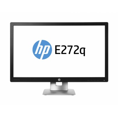 HP 27" EliteDisplay E272q Monitor (M1P04AA)