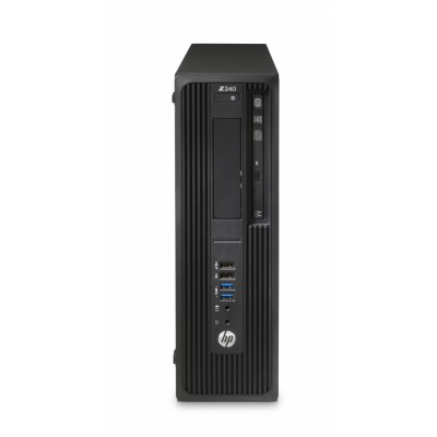 PC Sobremesa HP Compaq Z240 SFF Workstation