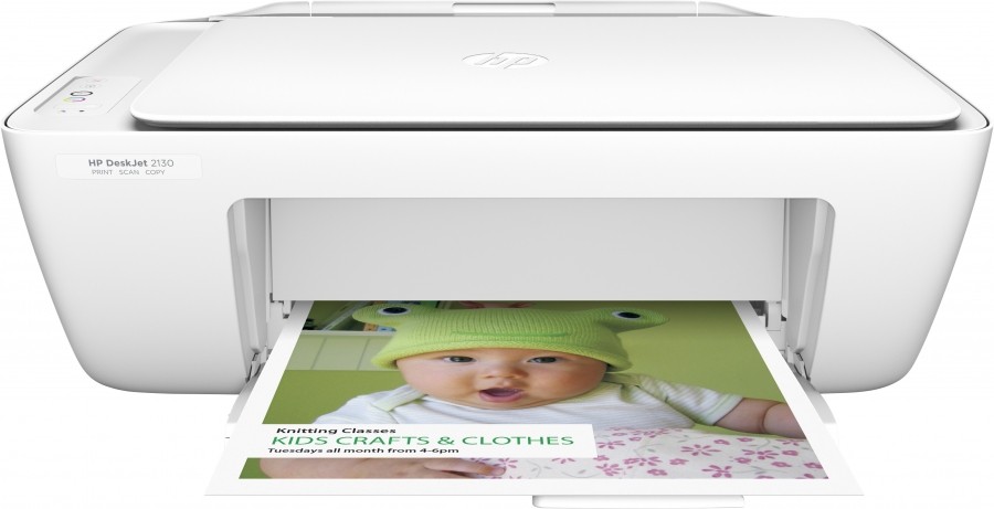 HP DESKJET 2130 All-In-One Printer - Impresoras HP Baratas