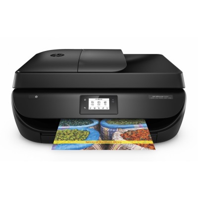 HP OfficeJet 4656 impresora multifuncion (K9V81) | Impresión | Copia | Escáner