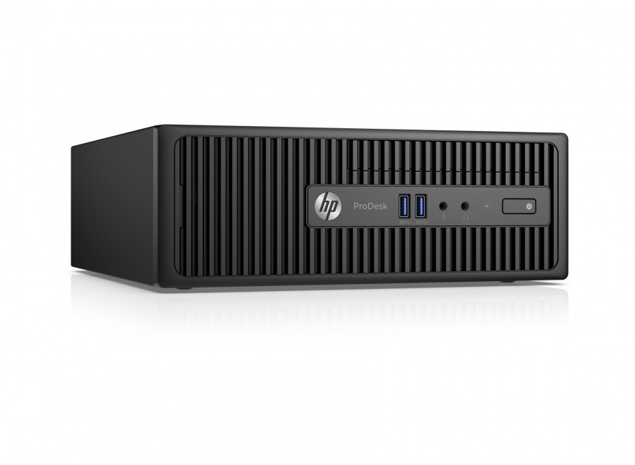 HP ProDesk 400 G3 SFF グラボ付　【274】 PC Sobremesa HP ProDesk 400 G3 SFF - DominioVirtual