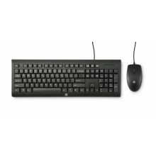 Teclado + Ratón HP PC Desktop (C2500)