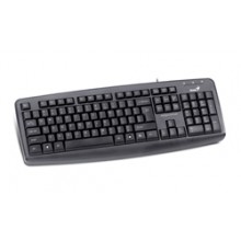 Teclado Genius KB-110X PS/2