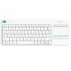 Logitech K400 Plus RF Blanco (920-007138)