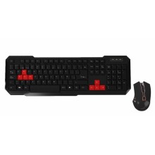 Teclado + Ratón Approx Mars Gaming