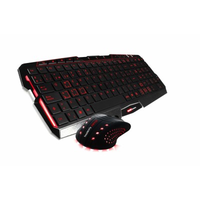 Approx Mars Gaming Teclado + Ratón (MCP0)