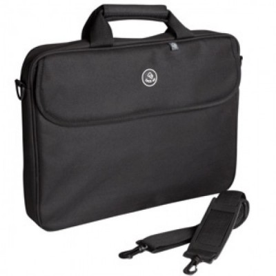 Tech air (TANZ0140) 15.6" Maletín Negro maletines para portátil