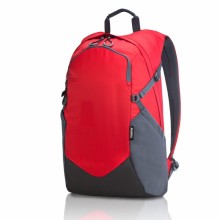 Lenovo ThinkPad Active Backpack Medium Nylon Gris, Rojo mochila