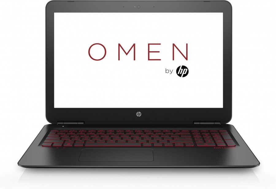 Portátil HP OMEN 15-ax008ns