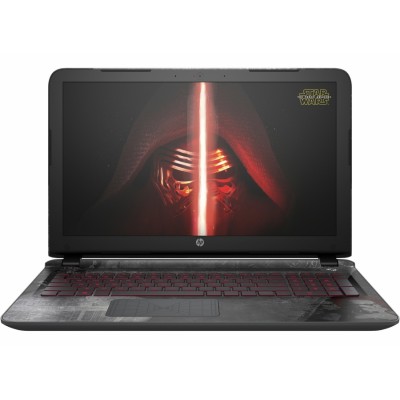 HP Star Wars 15-an002ns (T1L76EA) | Equipo español | 1 Año de Garantía