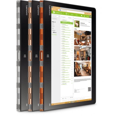Lenovo YOGA 900-13ISK2 (80UE008WSP) | Equipo español | 1 Año de Garantía