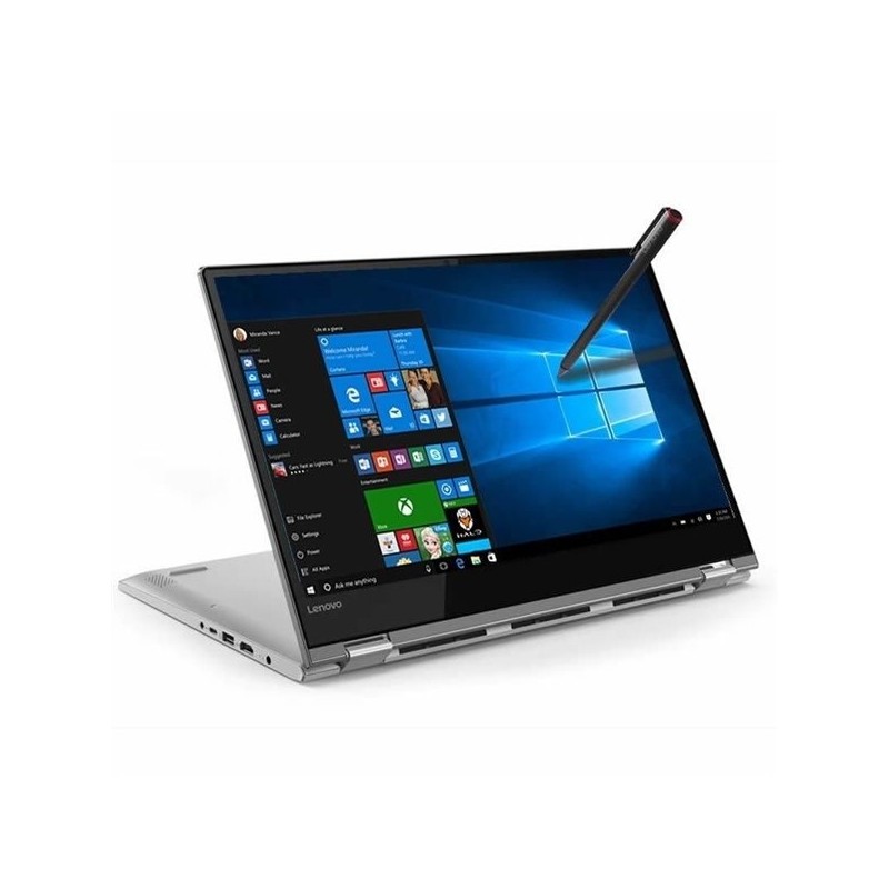 Ordenador Portatil Reacondicionado Lenovo Yoga 530- 14ikb Touch 14 con  Ofertas en Carrefour