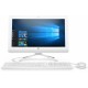 HP 20 -c409ns 49,5 cm (19.5") 1920 x 1080 Pixeles 7.ª generación de APU AMD Serie A4 4 GB DDR4-SDRAM 1000 GB Unidad de disc