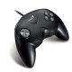 Genius MaxFire G-08XU Gamepad PC Digital USB 2.0 Negro