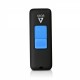 V7 VF364GAR-3E unidad flash USB 64 GB USB tipo A 3.0 (3.1 Gen 1) Negro, Azul