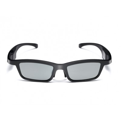 LG AG-S350 gafas 3D estereóscopico Negro