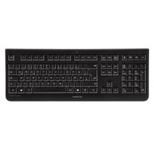 Teclado inalámbrico CHERRY KW 2000 QWERTY Español Negro