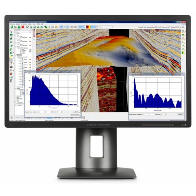 Monitor HP Z24s UHD IPS