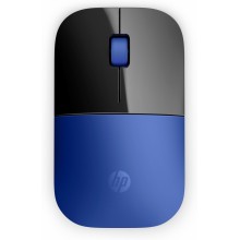 HP Ratón inalámbrico azul Z3700