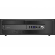 PC Sobremesa HP ProDesk 600 G2 SFF