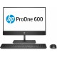 Todo En Uno HP ProOne 600 G4 Táctil AiO