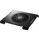 Cooler Master NotePal CMC3 15" Negro almohadilla fría