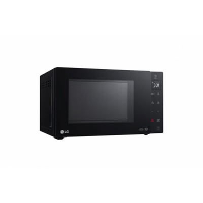 Microondas Grill LG MH6336GIB