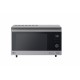 Horno microondas LG MJ3965ACS