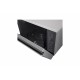 Horno microondas LG MJ3965ACS